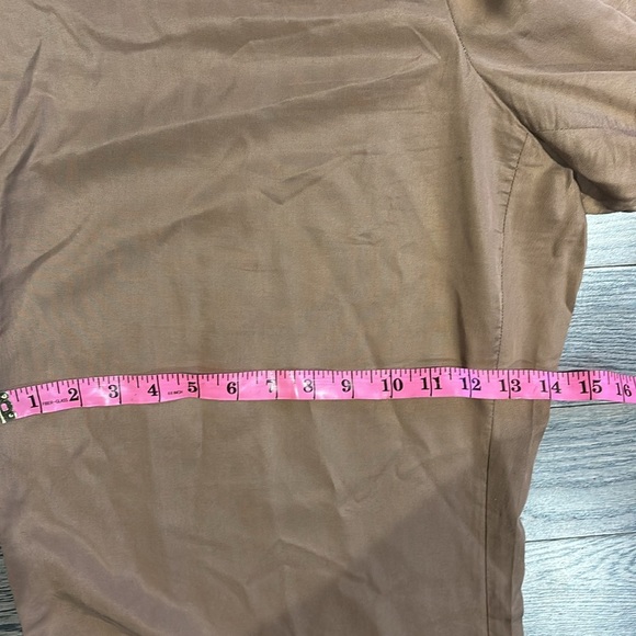 Melanie Lyne Twail Sailor loose fit Pants, Hazelnut - Picture 9 of 15